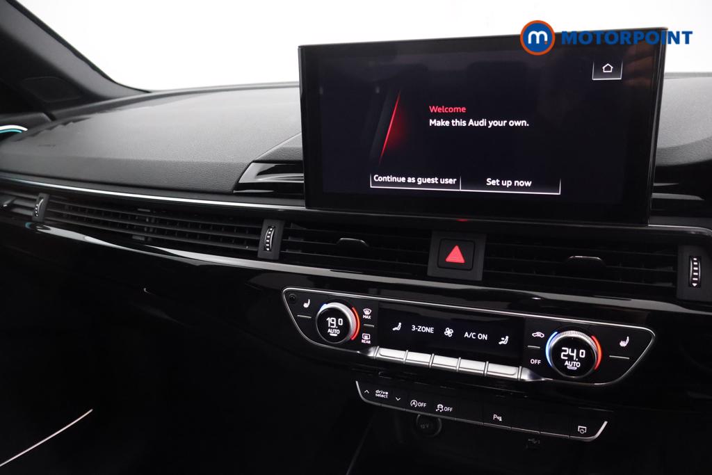 Audi A4 Black Edition Automatic Petrol Saloon - Stock Number (1534904) - 5th supplementary image