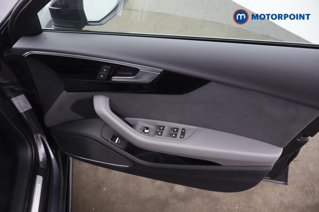 Audi A4 Black Edition Automatic Petrol Saloon - Stock Number (1534904) - 9th supplementary image