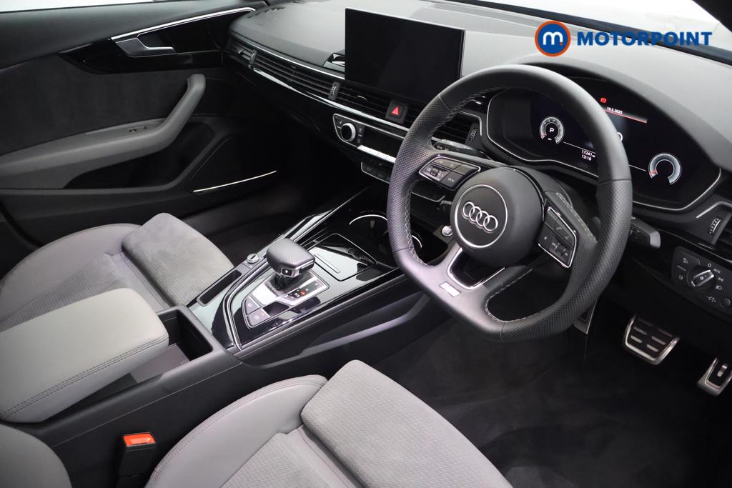 Audi A4 Black Edition Automatic Petrol Saloon - Stock Number (1534904) - 10th supplementary image