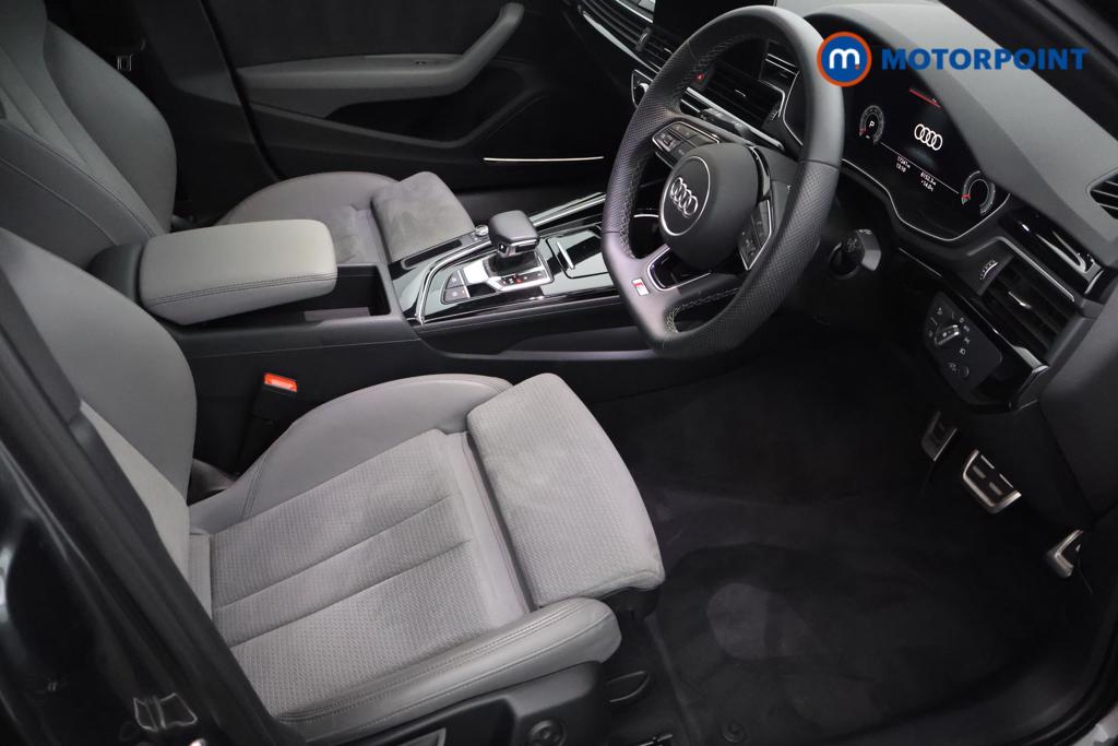 Audi A4 Black Edition Automatic Petrol Saloon - Stock Number (1534904) - 11th supplementary image