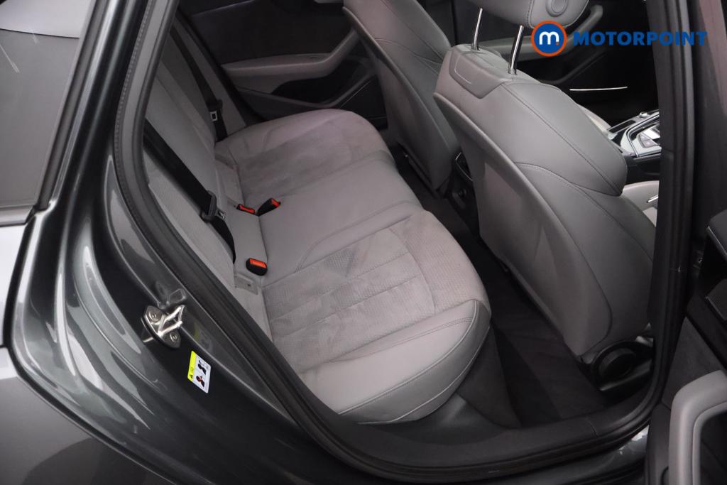 Audi A4 Black Edition Automatic Petrol Saloon - Stock Number (1534904) - 12th supplementary image