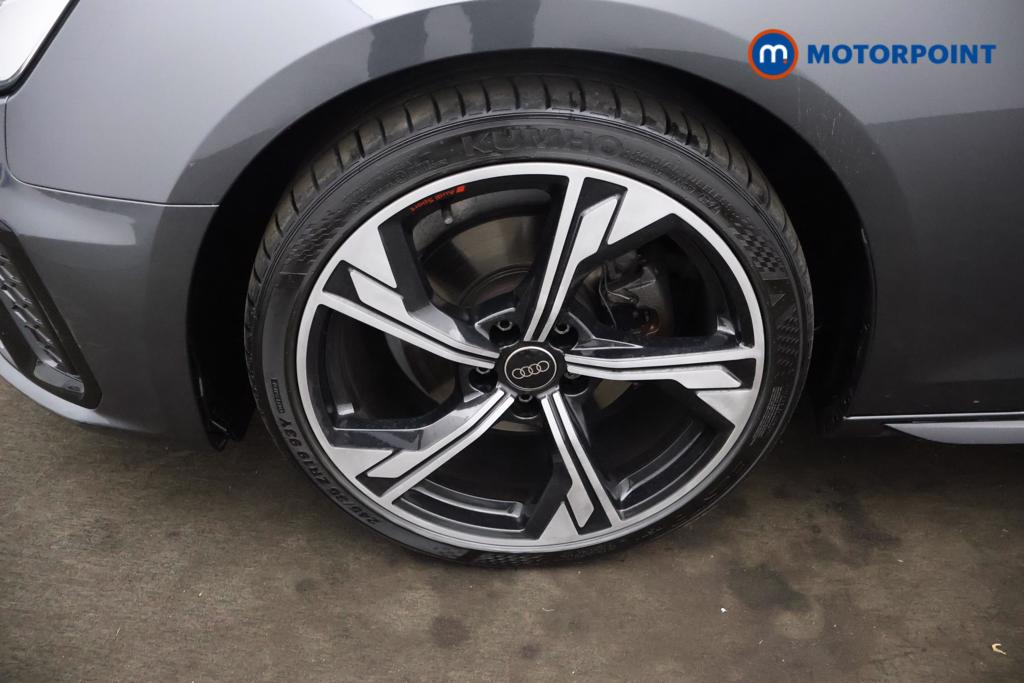 Audi A4 Black Edition Automatic Petrol Saloon - Stock Number (1534904) - 15th supplementary image