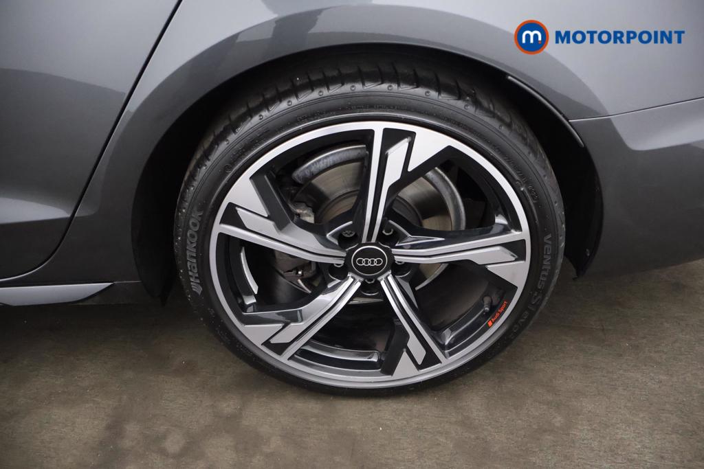 Audi A4 Black Edition Automatic Petrol Saloon - Stock Number (1534904) - 16th supplementary image