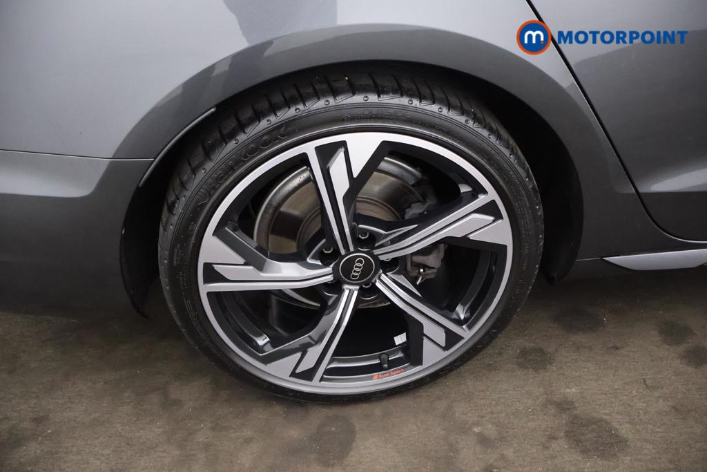 Audi A4 Black Edition Automatic Petrol Saloon - Stock Number (1534904) - 17th supplementary image