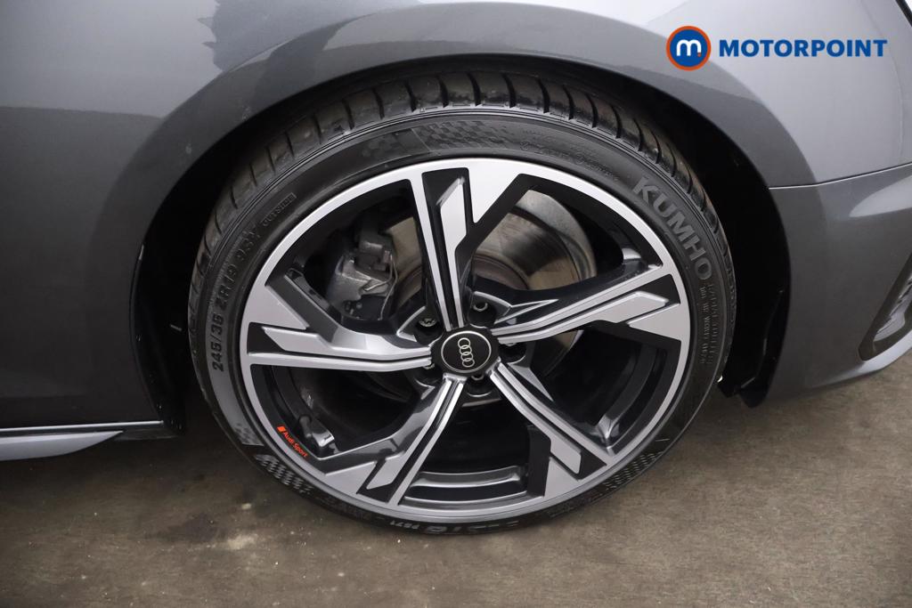 Audi A4 Black Edition Automatic Petrol Saloon - Stock Number (1534904) - 18th supplementary image