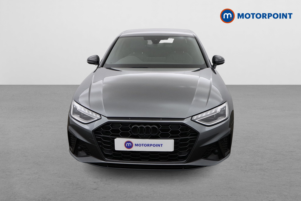 Audi A4 Black Edition Automatic Petrol Saloon - Stock Number (1534904) - Front bumper