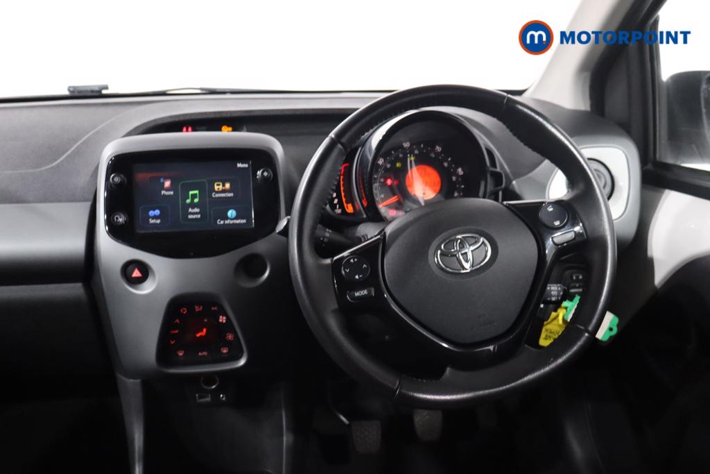 Toyota Aygo X-Press Manual Petrol Hatchback - Stock Number (1535044) - 2nd supplementary image