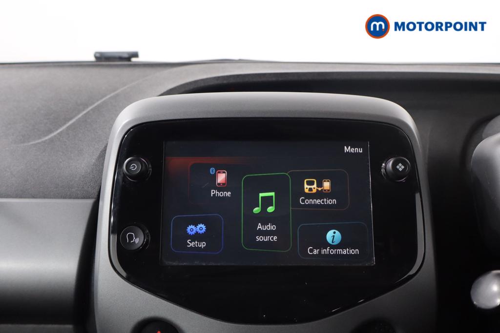 Toyota Aygo X-Press Manual Petrol Hatchback - Stock Number (1535044) - 3rd supplementary image