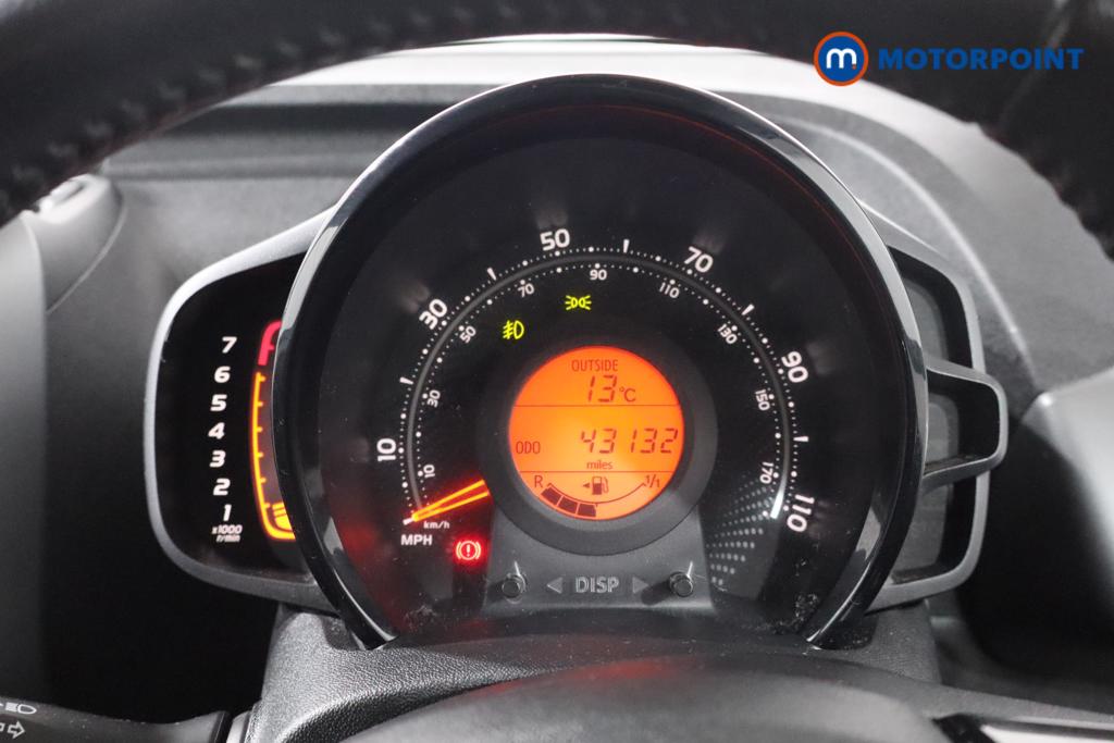Toyota Aygo X-Press Manual Petrol Hatchback - Stock Number (1535044) - 4th supplementary image