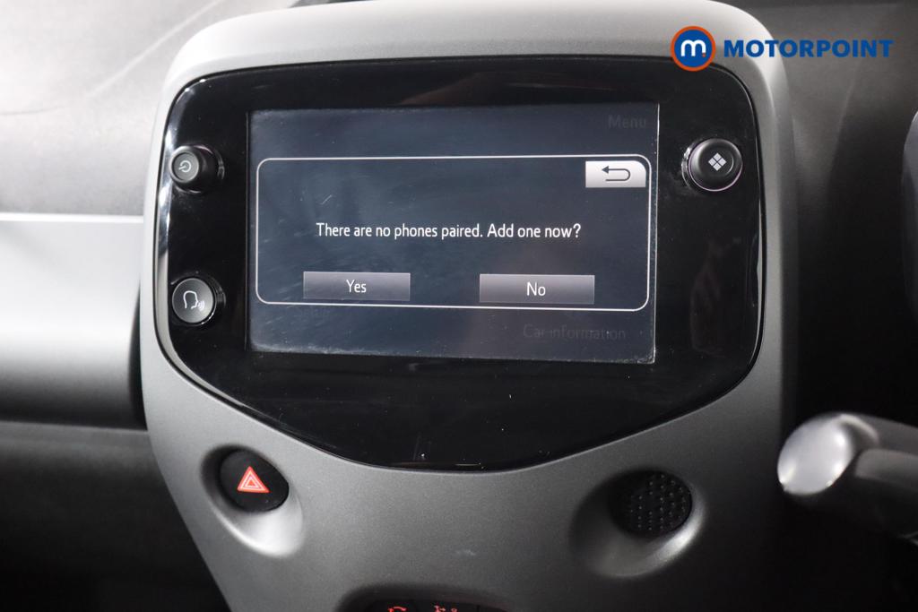 Toyota Aygo X-Press Manual Petrol Hatchback - Stock Number (1535044) - 8th supplementary image