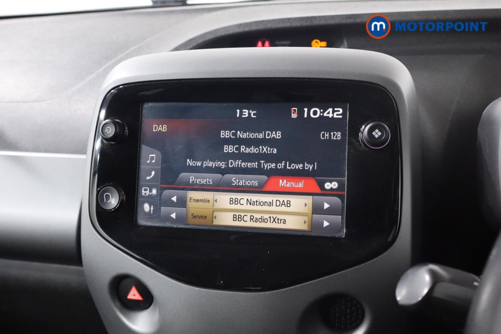 Toyota Aygo X-Press Manual Petrol Hatchback - Stock Number (1535044) - 9th supplementary image