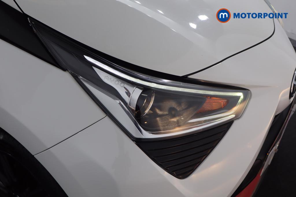 Toyota Aygo X-Press Manual Petrol Hatchback - Stock Number (1535044) - 14th supplementary image