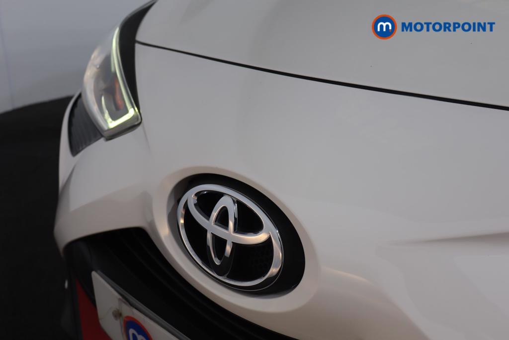 Toyota Aygo X-Press Manual Petrol Hatchback - Stock Number (1535044) - 16th supplementary image