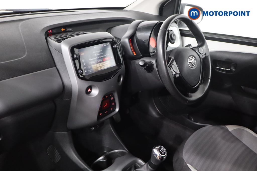 Toyota Aygo X-Press Manual Petrol Hatchback - Stock Number (1535044) - 17th supplementary image
