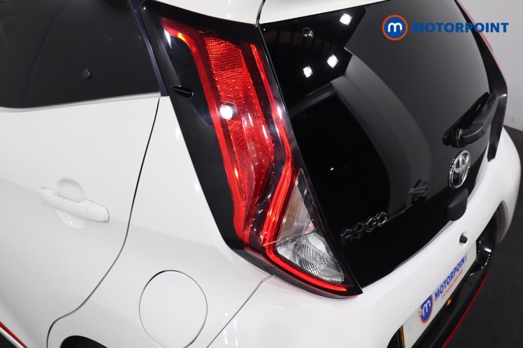 Toyota Aygo X-Press Manual Petrol Hatchback - Stock Number (1535044) - 20th supplementary image