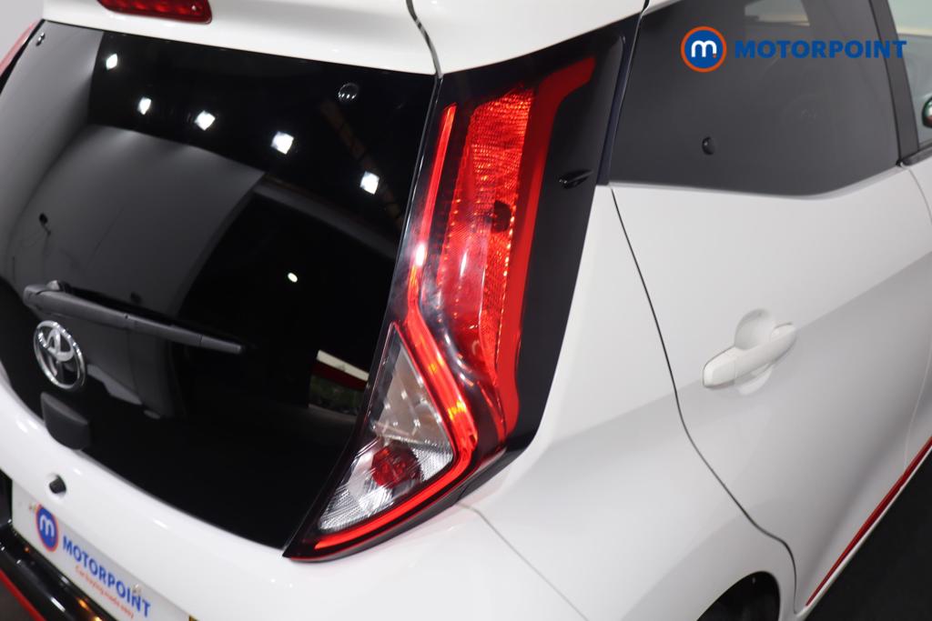Toyota Aygo X-Press Manual Petrol Hatchback - Stock Number (1535044) - 21st supplementary image