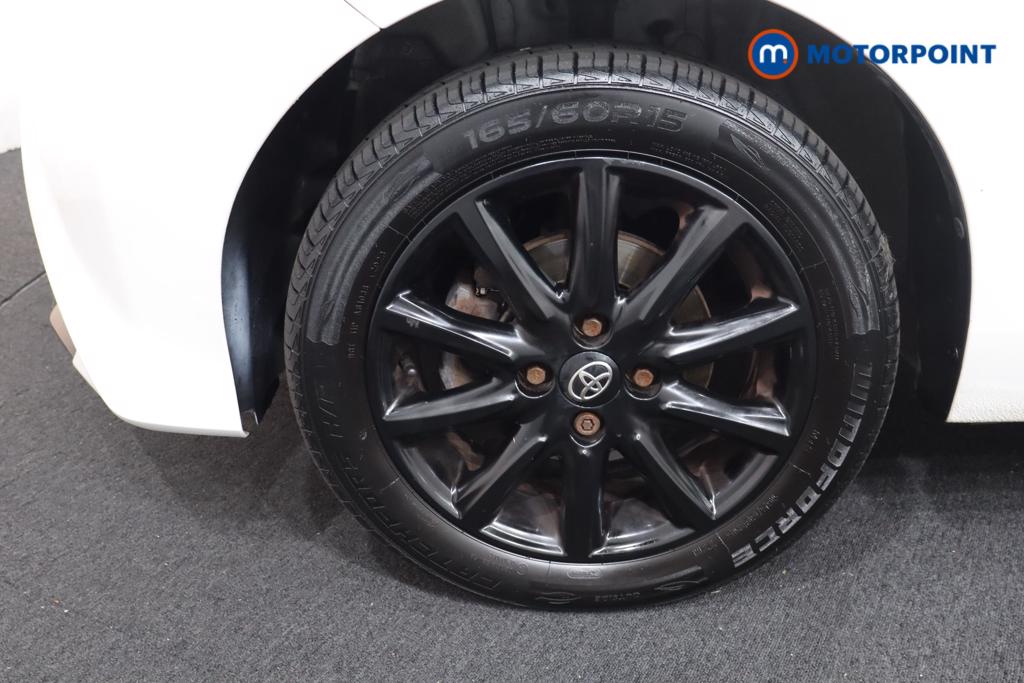 Toyota Aygo X-Press Manual Petrol Hatchback - Stock Number (1535044) - 25th supplementary image