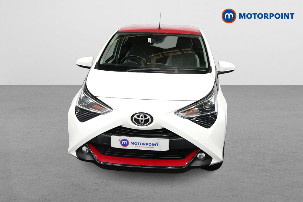 Toyota Aygo X-Press Manual Petrol Hatchback - Stock Number (1535044) - Front bumper
