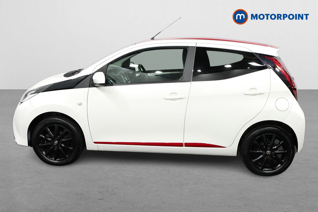 Toyota Aygo X-Press Manual Petrol Hatchback - Stock Number (1535044) - Passenger side