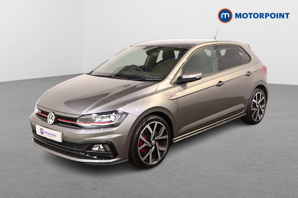 Volkswagen Polo Gti-Plus Automatic Petrol Hatchback - Stock Number (1535497) - Passenger side front corner