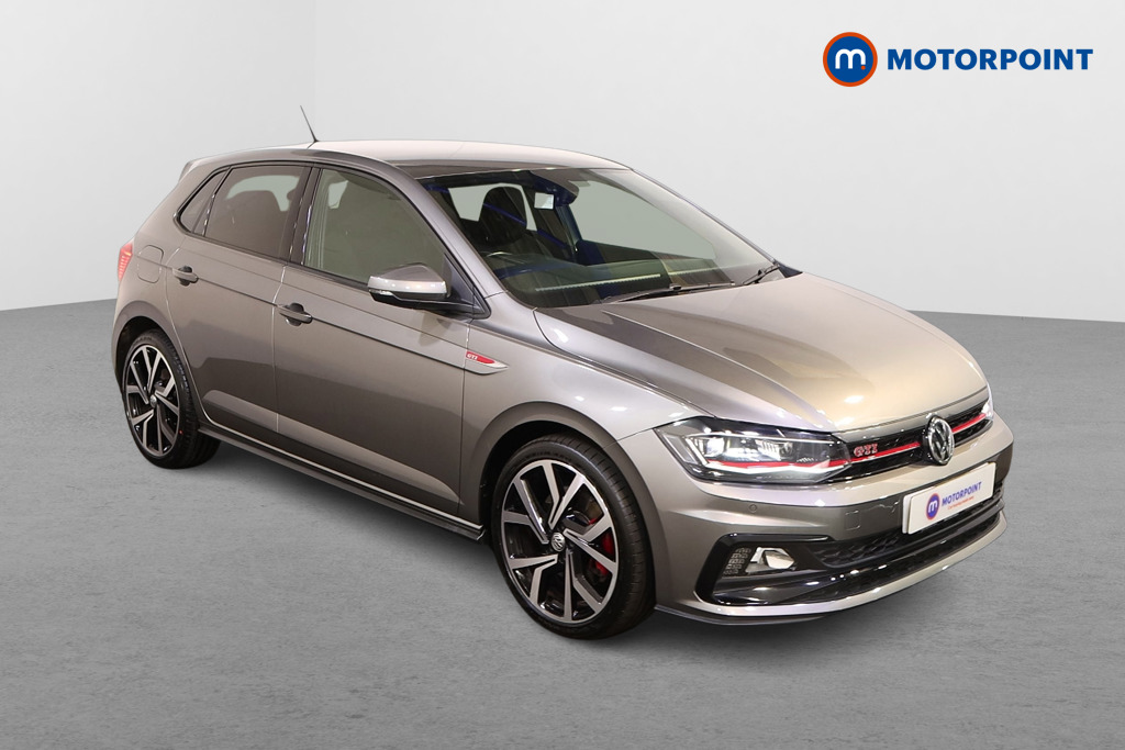 Volkswagen Polo Gti-Plus Automatic Petrol Hatchback - Stock Number (1535497) - Drivers side front corner