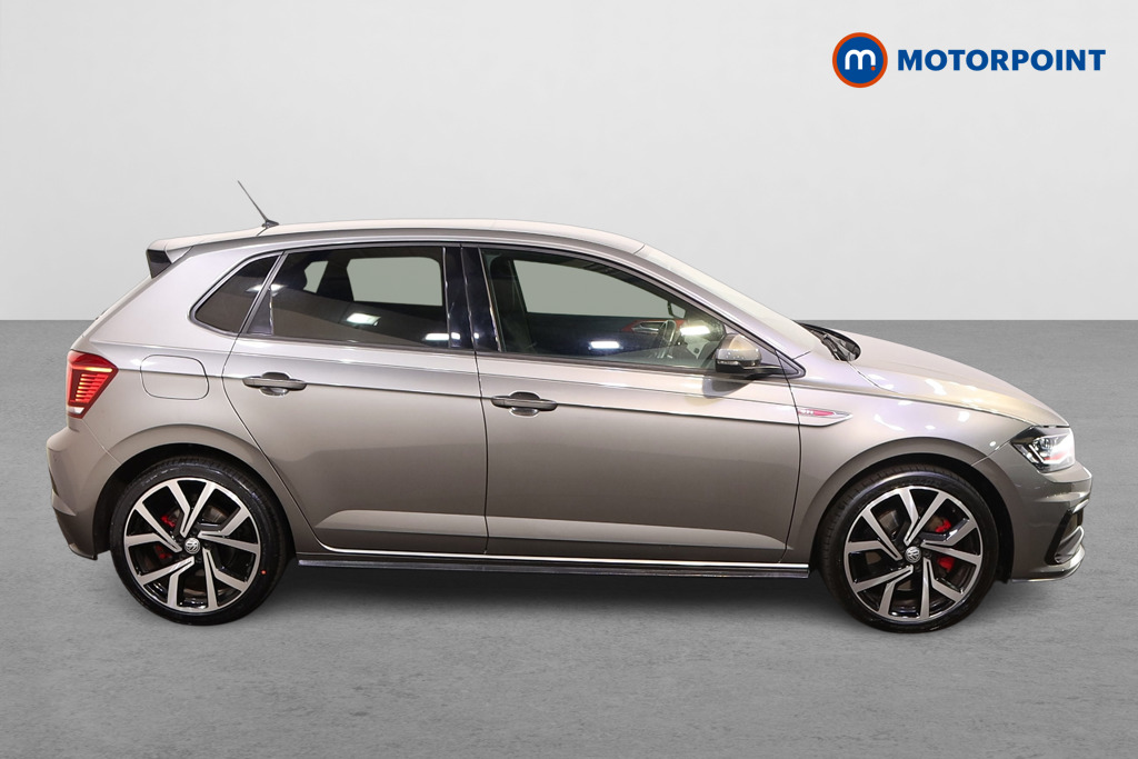 Volkswagen Polo Gti-Plus Automatic Petrol Hatchback - Stock Number (1535497) - Drivers side
