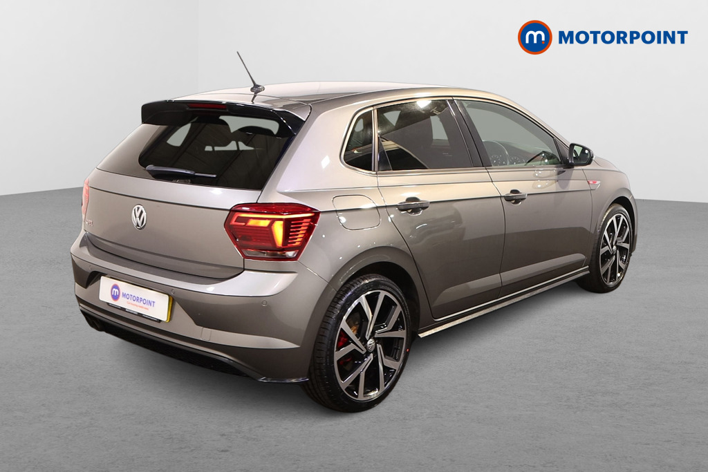 Volkswagen Polo Gti-Plus Automatic Petrol Hatchback - Stock Number (1535497) - Drivers side rear corner
