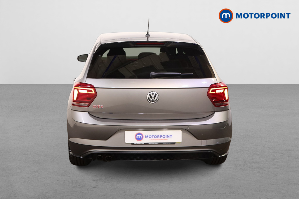 Volkswagen Polo Gti-Plus Automatic Petrol Hatchback - Stock Number (1535497) - Rear bumper