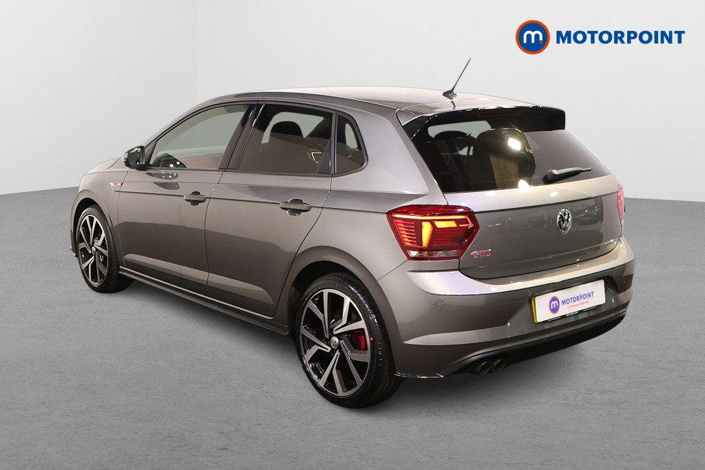 Volkswagen Polo Gti-Plus Automatic Petrol Hatchback - Stock Number (1535497) - Passenger side rear corner