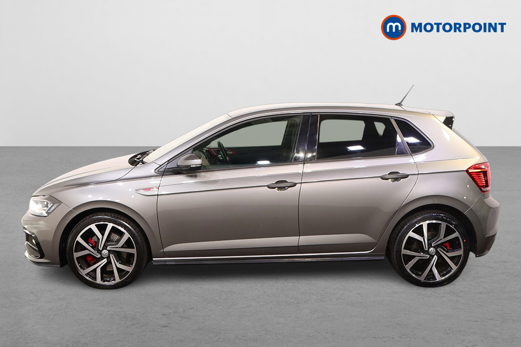 Volkswagen Polo Gti-Plus Automatic Petrol Hatchback - Stock Number (1535497) - Passenger side