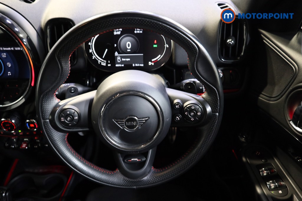 Mini Countryman Cooper S Sport Automatic Petrol SUV - Stock Number (1535503) - 2nd supplementary image