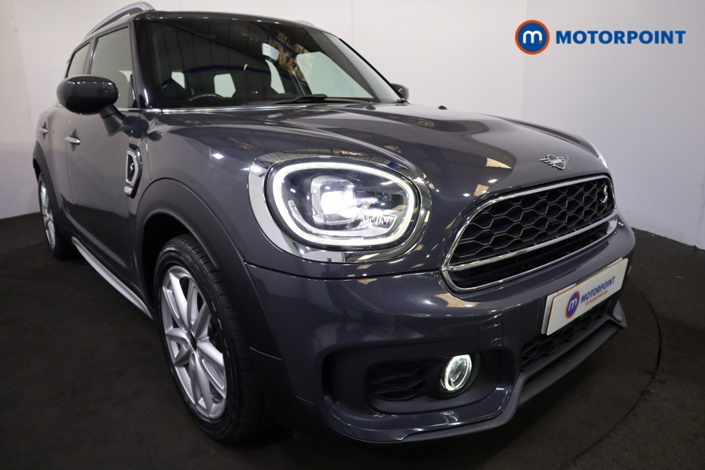 Mini Countryman Cooper S Sport Automatic Petrol SUV - Stock Number (1535503) - 24th supplementary image