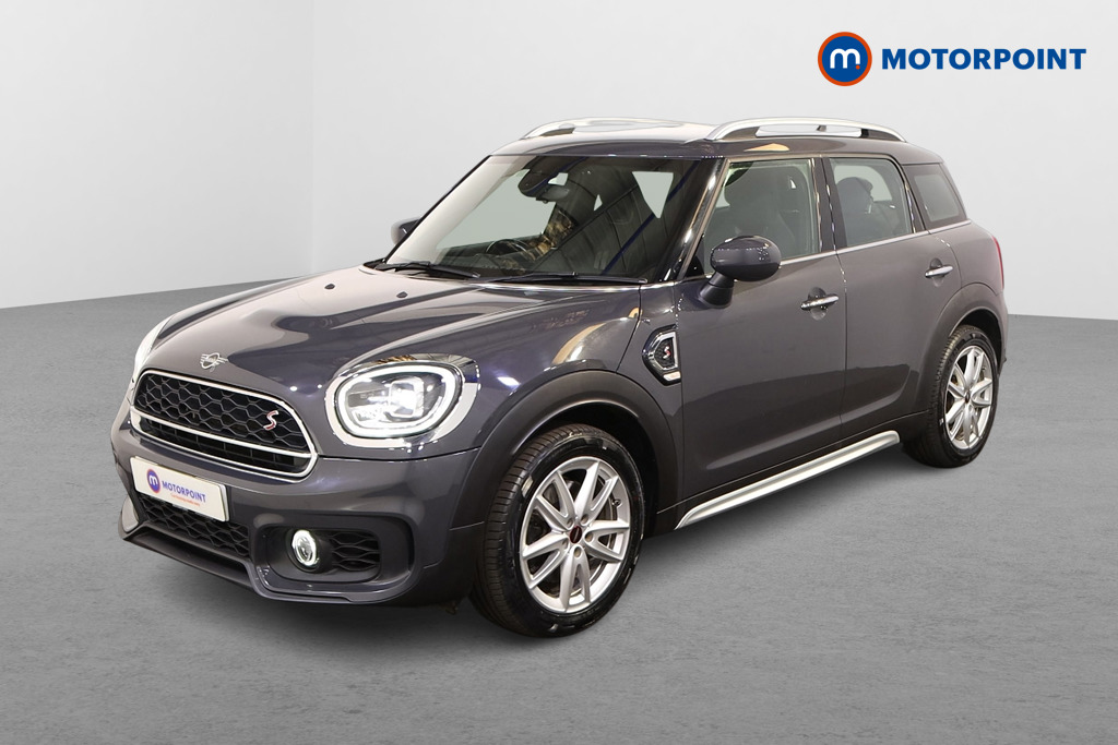 Mini Countryman Cooper S Sport Automatic Petrol SUV - Stock Number (1535503) - Passenger side front corner