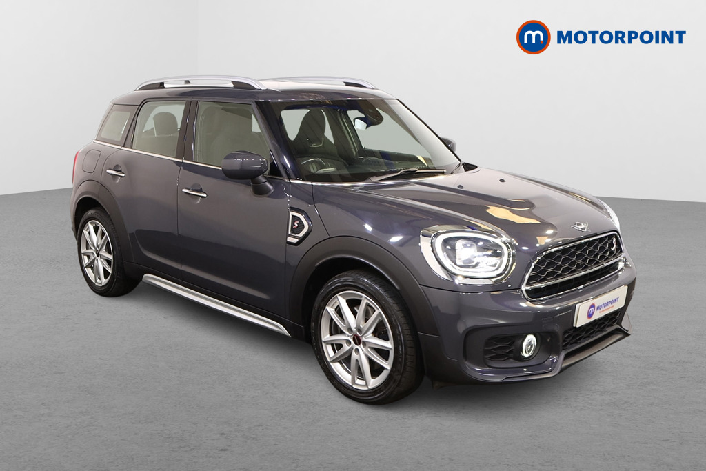 Mini Countryman Cooper S Sport Automatic Petrol SUV - Stock Number (1535503) - Drivers side front corner
