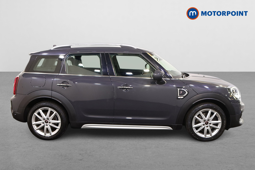 Mini Countryman Cooper S Sport Automatic Petrol SUV - Stock Number (1535503) - Drivers side
