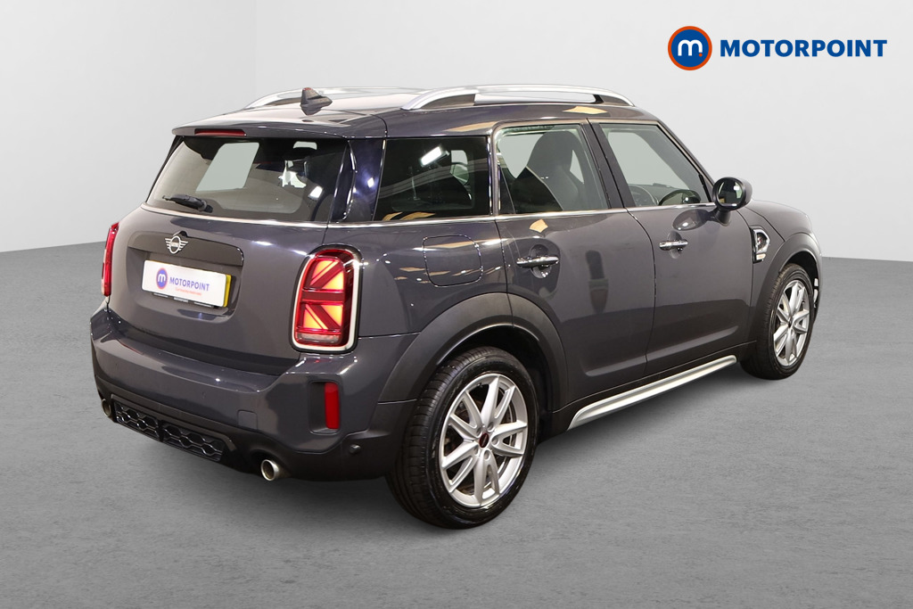 Mini Countryman Cooper S Sport Automatic Petrol SUV - Stock Number (1535503) - Drivers side rear corner