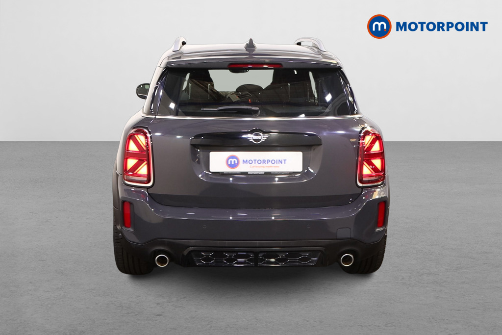 Mini Countryman Cooper S Sport Automatic Petrol SUV - Stock Number (1535503) - Rear bumper