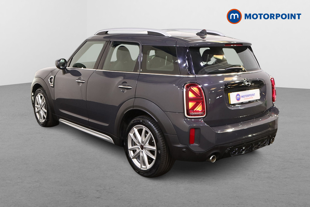 Mini Countryman Cooper S Sport Automatic Petrol SUV - Stock Number (1535503) - Passenger side rear corner
