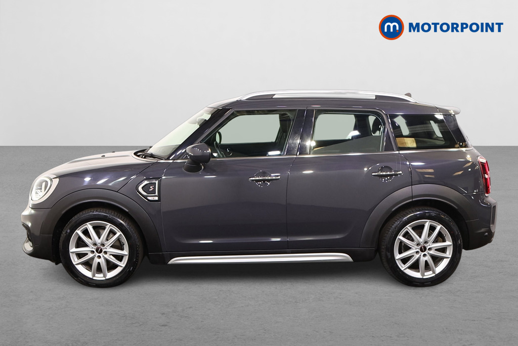Mini Countryman Cooper S Sport Automatic Petrol SUV - Stock Number (1535503) - Passenger side