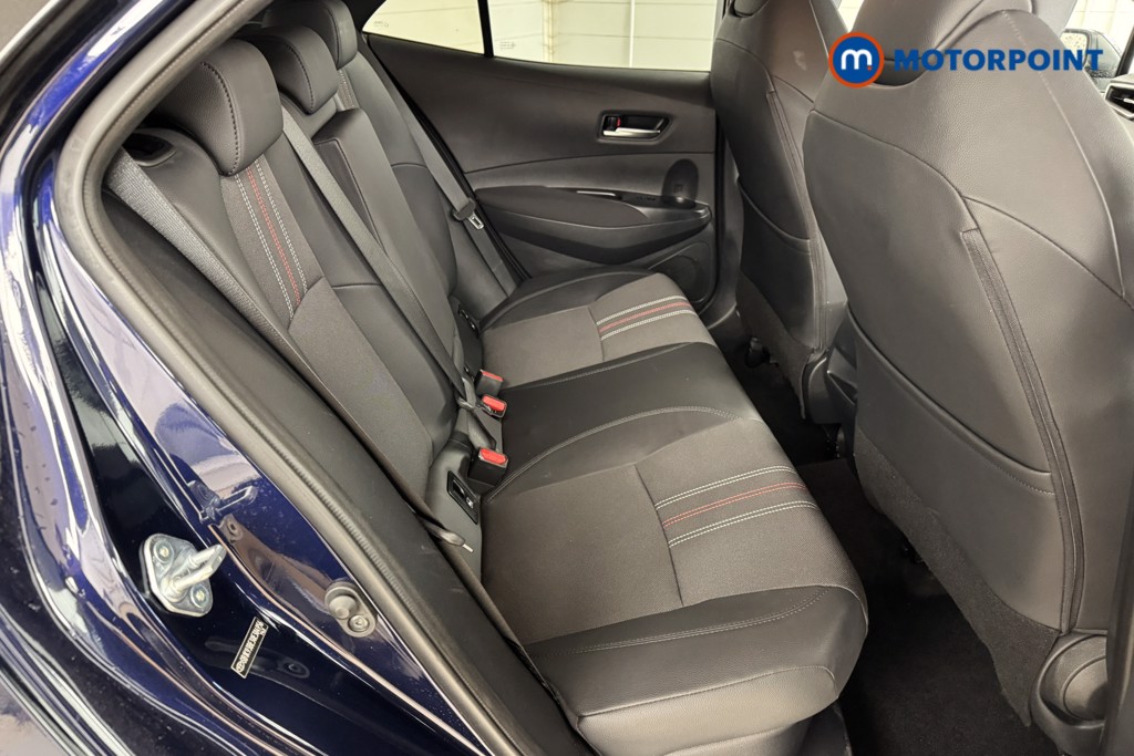 Toyota Corolla Gr Sport Automatic Petrol-Electric Hybrid Hatchback - Stock Number (1535660) - 4th supplementary image