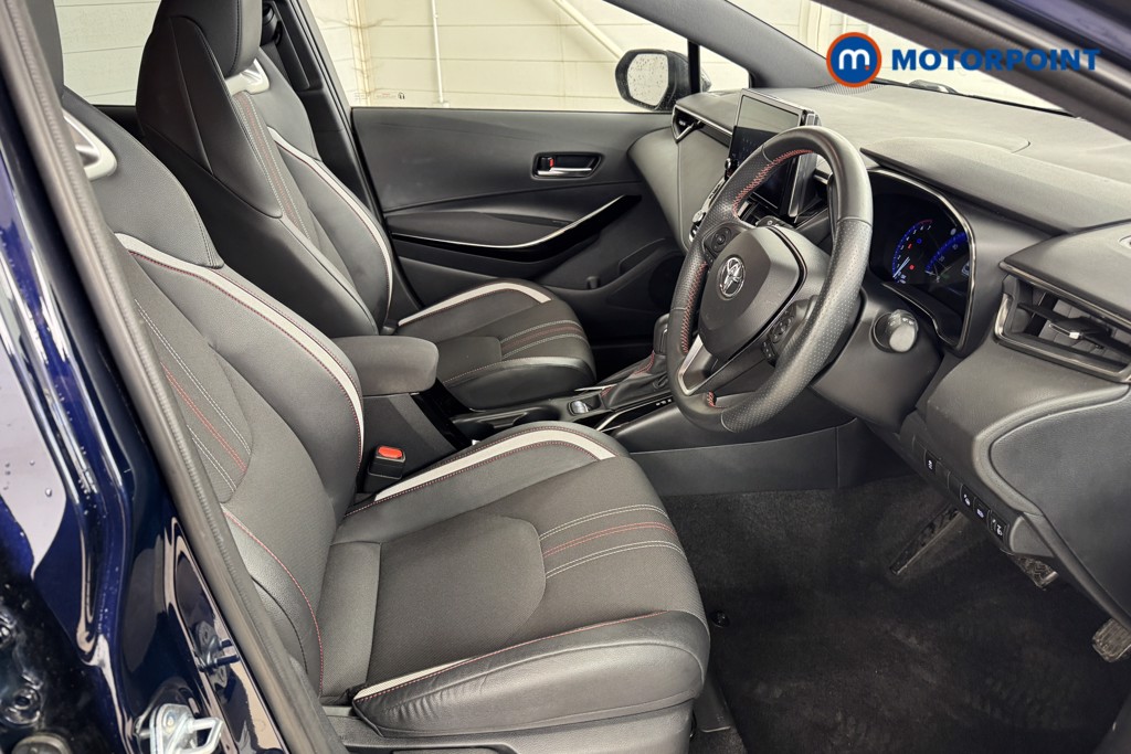 Toyota Corolla Gr Sport Automatic Petrol-Electric Hybrid Hatchback - Stock Number (1535660) - 5th supplementary image