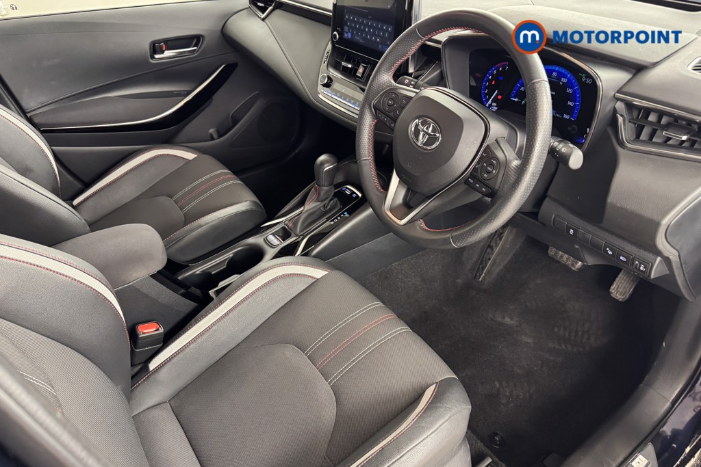 Toyota Corolla Gr Sport Automatic Petrol-Electric Hybrid Hatchback - Stock Number (1535660) - 6th supplementary image