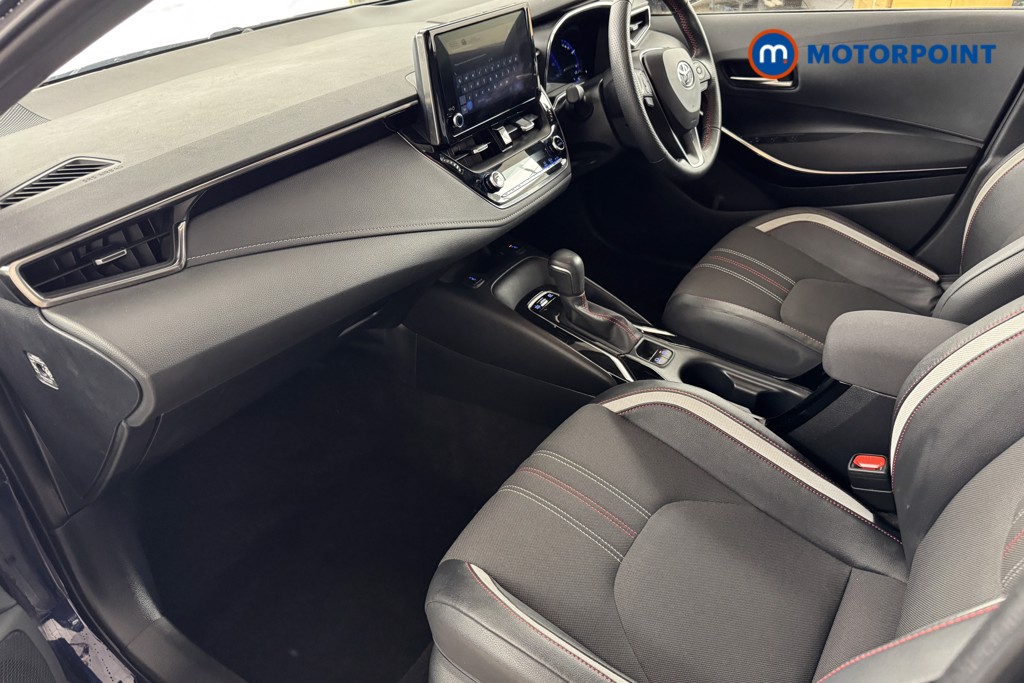 Toyota Corolla Gr Sport Automatic Petrol-Electric Hybrid Hatchback - Stock Number (1535660) - 7th supplementary image