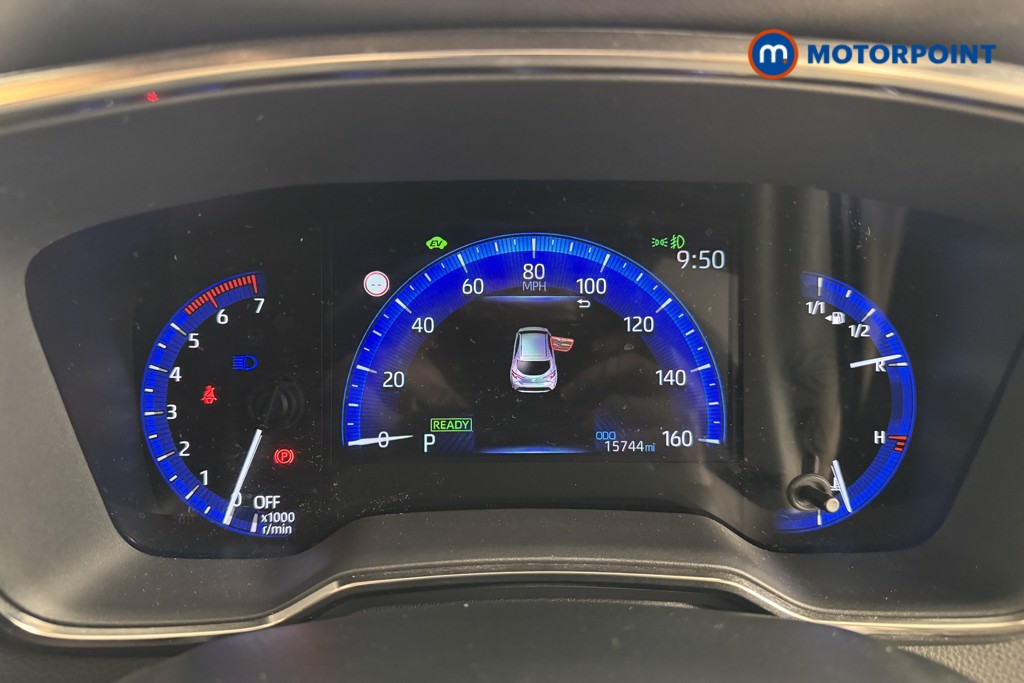 Toyota Corolla Gr Sport Automatic Petrol-Electric Hybrid Hatchback - Stock Number (1535660) - 8th supplementary image