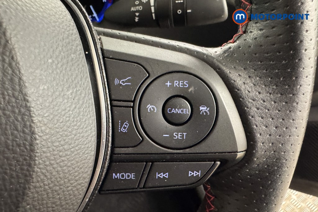 Toyota Corolla Gr Sport Automatic Petrol-Electric Hybrid Hatchback - Stock Number (1535660) - 13th supplementary image