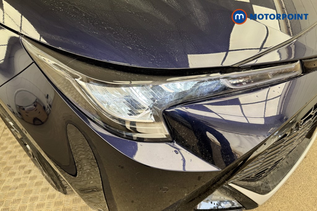 Toyota Corolla Gr Sport Automatic Petrol-Electric Hybrid Hatchback - Stock Number (1535660) - 16th supplementary image