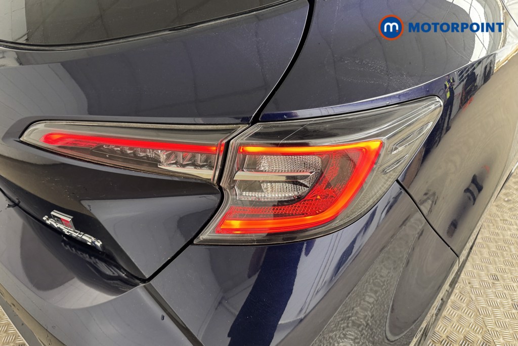 Toyota Corolla Gr Sport Automatic Petrol-Electric Hybrid Hatchback - Stock Number (1535660) - 17th supplementary image