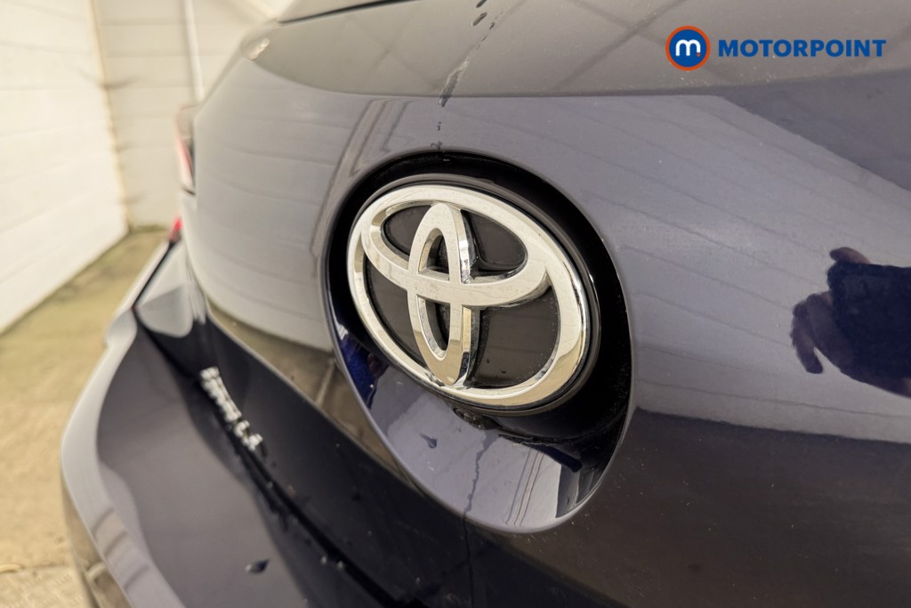 Toyota Corolla Gr Sport Automatic Petrol-Electric Hybrid Hatchback - Stock Number (1535660) - 18th supplementary image