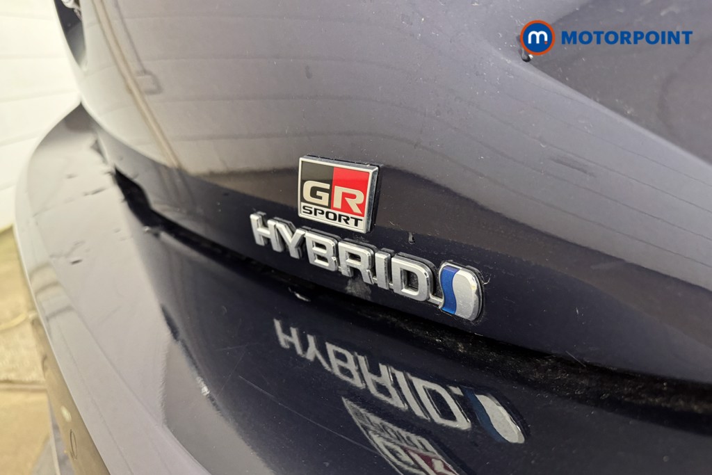 Toyota Corolla Gr Sport Automatic Petrol-Electric Hybrid Hatchback - Stock Number (1535660) - 19th supplementary image