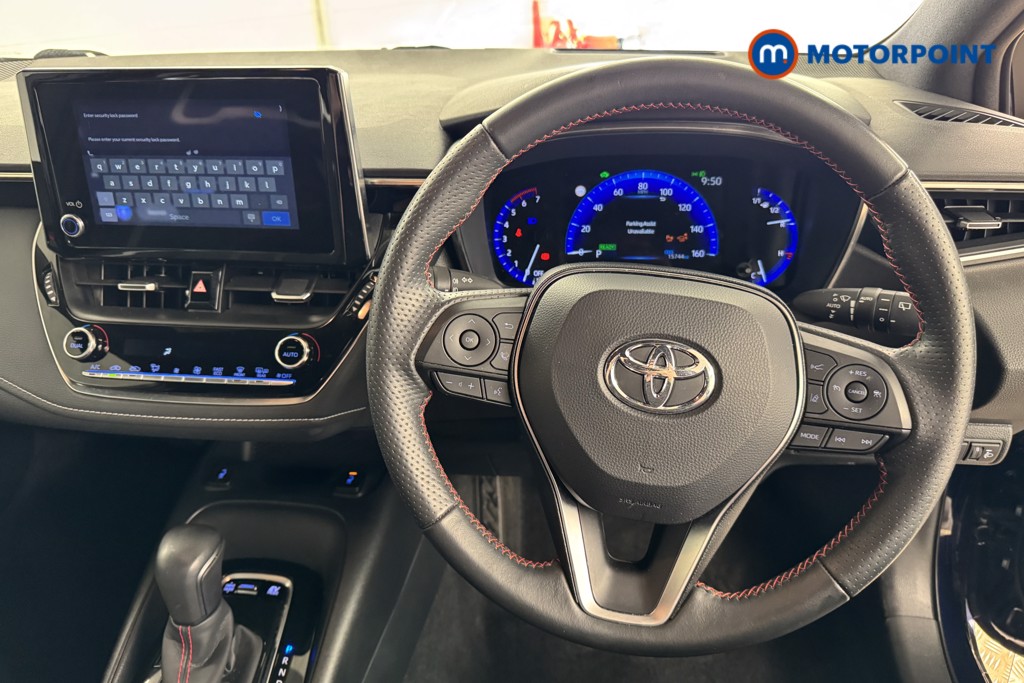 Toyota Corolla Gr Sport Automatic Petrol-Electric Hybrid Hatchback - Stock Number (1535660) - 1st supplementary image